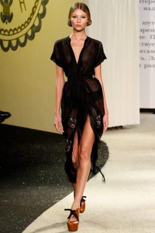 Volt egyszer egy vadnyugat: Reloaded - DIVAT&STÍLUS - Stílusiskola - ulyana sergeenko, 