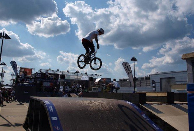 Több mint 50 ezer látogató a budapesti extrémsport-fesztiválon -  -  - extrémsport, sport, westend, 