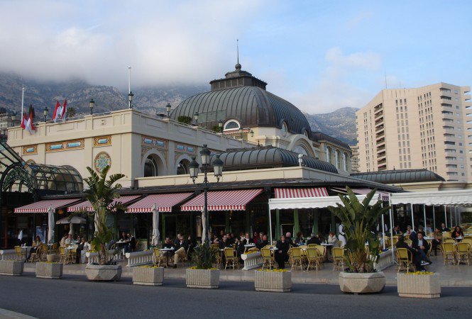 Paradicsomi Monaco: az építész bosszúja a nagyhercegen - Utazás -  - Cafe de Paris, étterem, kaszintó, luxus, Monaco, Monte Carlo, utazás, 