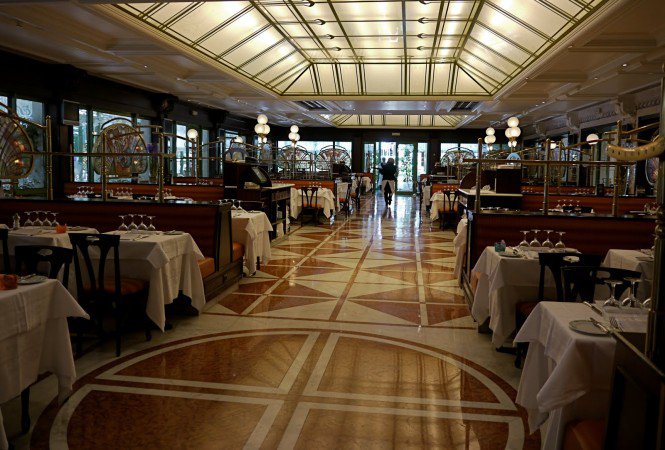 Paradicsomi Monaco: az építész bosszúja a nagyhercegen - Utazás -  - Cafe de Paris, étterem, kaszintó, luxus, Monaco, Monte Carlo, utazás, 