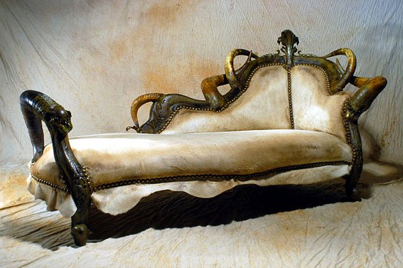 Bútorok a pokolból - Otthon & Design -  - bútor, design, ördög, pokol, 