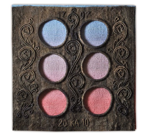 Főhajtások Kubinyi Annával - Fesztelen mindennapok -  - Balassi Intézet, Főhajtások, kiállítás, Kubinyi Anna, 