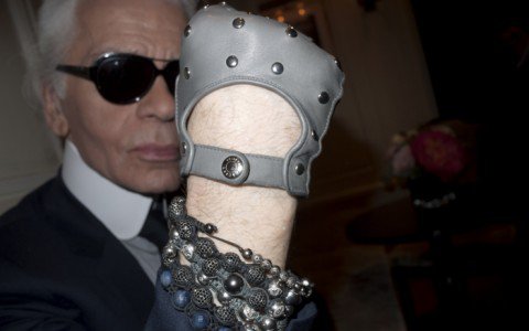 Lagerfeld beszólt Michelle Obamának - STYLELIFE -  - Chanel, frufru, Lagerfeld, Lagerfeld beszól, Michelle Obama, 