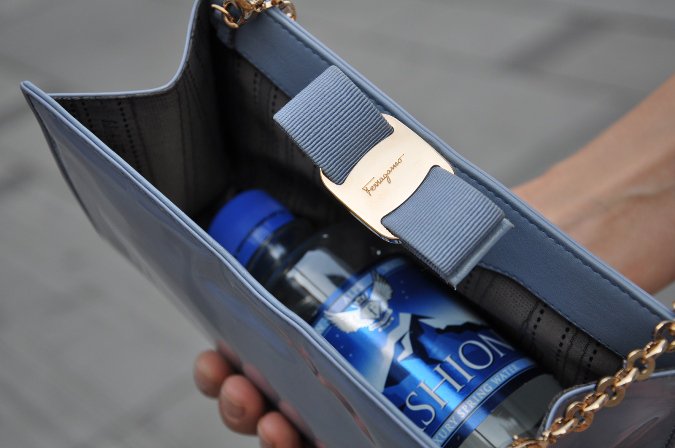 Mit isznak a milliomosnők? -  -  - evian, fashion water, hermes, 