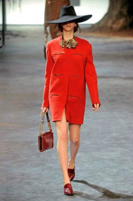 Íme,  a  Lanvin téli kollekciója -  -  - 2011. tél, divat, elegancia, Lanvin, nőesség, trend, 
