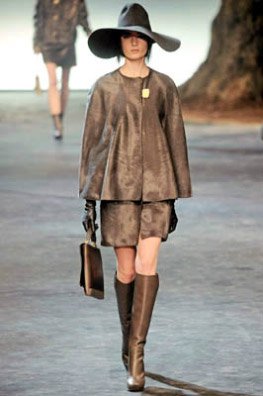 Íme,  a  Lanvin téli kollekciója -  -  - 2011. tél, divat, elegancia, Lanvin, nőesség, trend, 