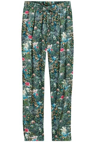 Organikus minták tavaszra - Stílusiskola -  - dolce gabbana, h&m, organikus, 