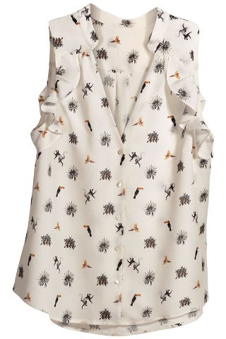 Organikus minták tavaszra - Stílusiskola -  - dolce gabbana, h&m, organikus, 