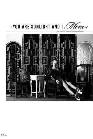 A magyar gésa álma - DIVAT&STÍLUS - Hírek  - palvin barbara, 