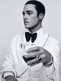 Pasik sminkben - STYLELIFE -  - férfi smink, férfiak sminkelve, guyliner, makeup, Marc Jacobs, 