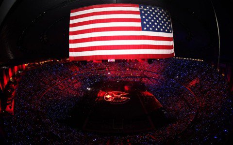 Beyoncé kiverte a biztosítékot a Super Bowl félidejében -  -  - Beyoncé, beyoncé a super bowlon, Destenys Child, NFL, super bowl, 