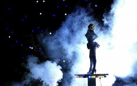 Beyoncé kiverte a biztosítékot a Super Bowl félidejében -  -  - Beyoncé, beyoncé a super bowlon, Destenys Child, NFL, super bowl, 