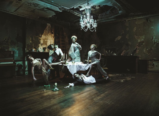 Westwood szerepe az angol balett színpadán - DIVAT&STÍLUS - Fesztelen mindennapok - angol nemzeti balett, westwood, 