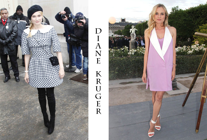 Puccba vágva tavaszra - DIVAT&STÍLUS - Hírek  - Anna Wintour, catwalk, divatbemutató, Fashion week 2013, front row, Rachel Zoe, 