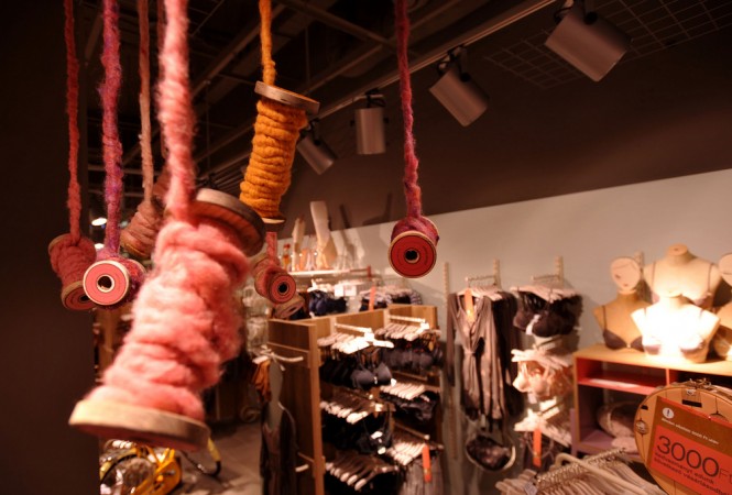 Megnyílt az első women’secret „IT shop” - Hírek  -  - divat, IT shop, women’secret, 