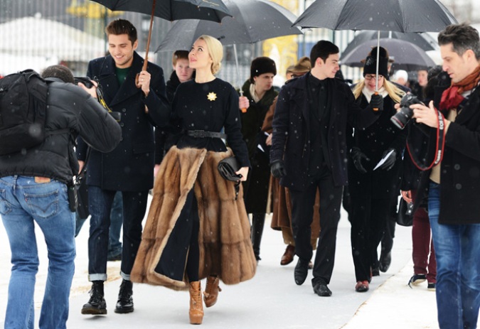 Gyere ki a showra! - DIVAT&STÍLUS -  - fashion show, 