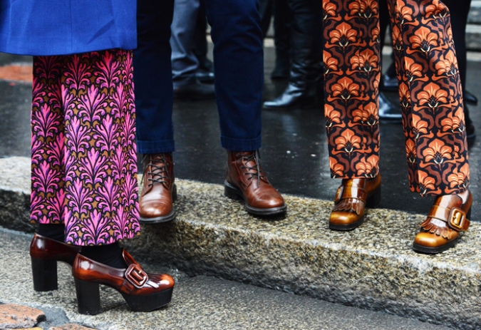 Gyere ki a showra! - DIVAT&STÍLUS -  - fashion show, 