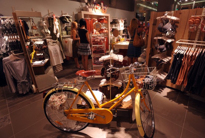 Megnyílt az első women’secret „IT shop” - Hírek  -  - divat, IT shop, women’secret, 