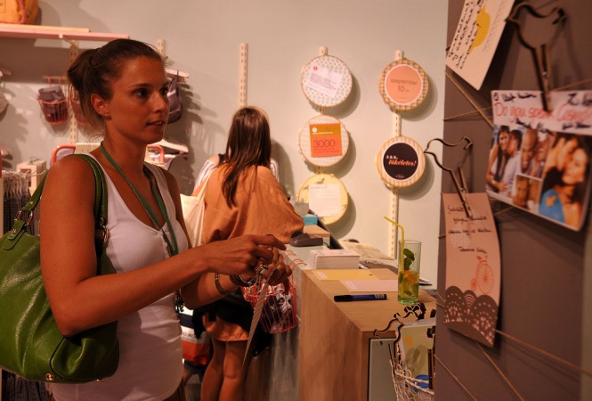 Megnyílt az első women’secret „IT shop” - Hírek  -  - divat, IT shop, women’secret, 