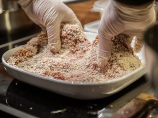 Süsd meg életed rántott húsát! - Gasztronómia -  - Bereznay Tamás, rántott hús, Vénusz Sütőolaj, 