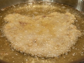 Süsd meg életed rántott húsát! - Gasztronómia -  - Bereznay Tamás, rántott hús, Vénusz Sütőolaj, 