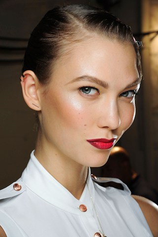 Matt ajkak nyara - SZÉPSÉG -  - rúzs, 