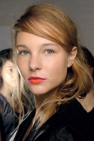 Matt ajkak nyara - SZÉPSÉG -  - rúzs, 