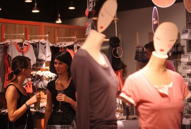 Megnyílt az első women’secret „IT shop” - Hírek  -  - divat, IT shop, women’secret, 