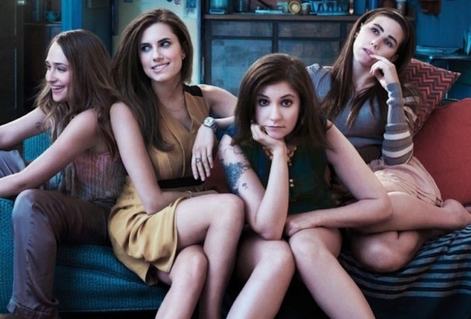 Hannah Horvath kövér, de szerelmes akar lenni -  -  - csajok, filmsorozatok, hannah horvath, Len Dunham, 