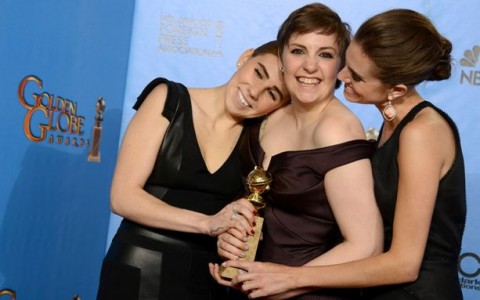 Hannah Horvath kövér, de szerelmes akar lenni -  -  - csajok, filmsorozatok, hannah horvath, Len Dunham, 