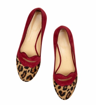 Valentin napi Olympia - DIVAT&STÍLUS -  - charlotte olympia, szívecske, valentin nap, 