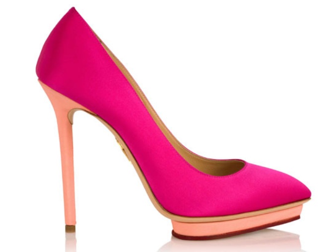 Valentin napi Olympia - DIVAT&STÍLUS -  - charlotte olympia, szívecske, valentin nap, 