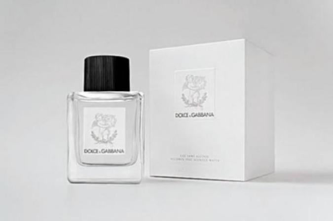 Mesterséges babaillat - SZÉPSÉG - Illatok - baby, dolce gabbana, gyermekparfüm, illat, 