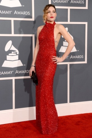 Rihanna felégette a Grammy gálát -  -  - grammy, rihanna, 