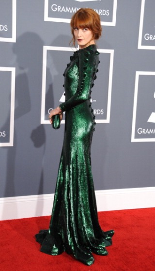 Rihanna felégette a Grammy gálát -  -  - grammy, rihanna, 