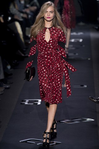 A hercegné legújabb kalandjai - DIVAT&STÍLUS - Stílusiskola - Diane Von Furstenberg, 