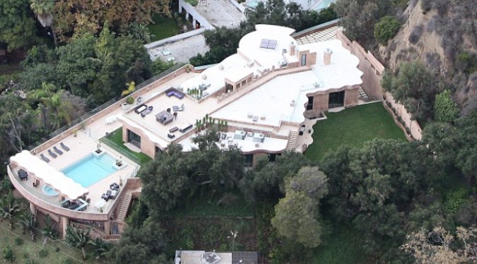 Rihanna kilenc fürdőszobája - STYLENEWS -  - fürdőszoba, rihanna, 