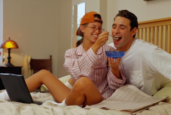 Így hozhatod hangulatba a partnered -  -  - hormonok, intimitás, szexuális együttlét, 