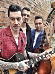 Rongyláb party a Hard Rock Caféban - Fesztelen mindennapok -  - Egri Péter, Hard Rock Café, koncert, Mystery Gang, 