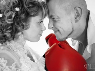 Akiknek szerencsét hozott a szerelem ünnepe -  -  - páros stílusverseny, 