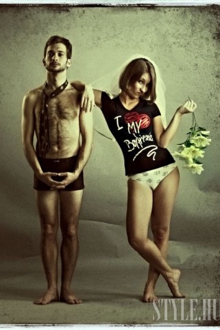 Akiknek szerencsét hozott a szerelem ünnepe -  -  - páros stílusverseny, 