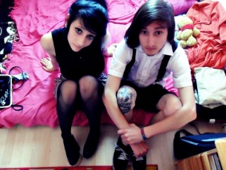 Akiknek szerencsét hozott a szerelem ünnepe -  -  - páros stílusverseny, 