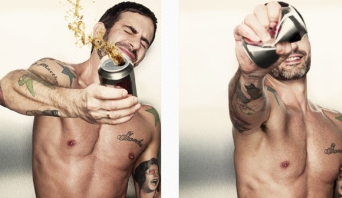 A Coca-Cola három új ruhája - STYLELIFE -  - coca cola, gaultier, marc jacobs, 