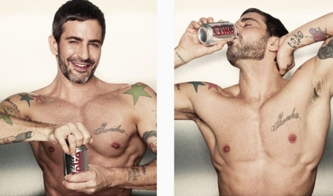 A Coca-Cola három új ruhája - STYLELIFE -  - coca cola, gaultier, marc jacobs, 