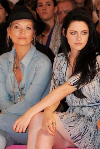 Anna Wintour és a többiek - DIVAT&STÍLUS - Hírek  - anna wintour, fashion week, front row, 