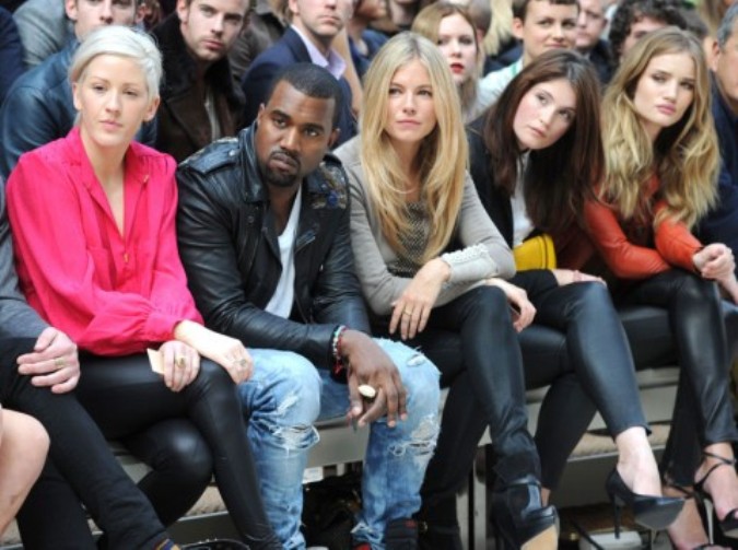 Anna Wintour és a többiek - DIVAT&STÍLUS - Hírek  - anna wintour, fashion week, front row, 