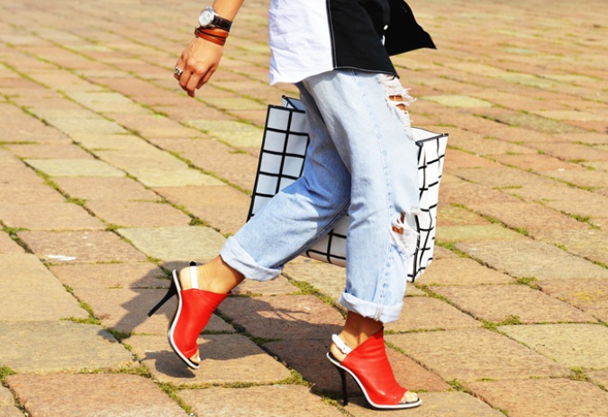 Űrlények az utcán - DIVAT&STÍLUS - Hírek  - cipő, divat, street, tavasz, 