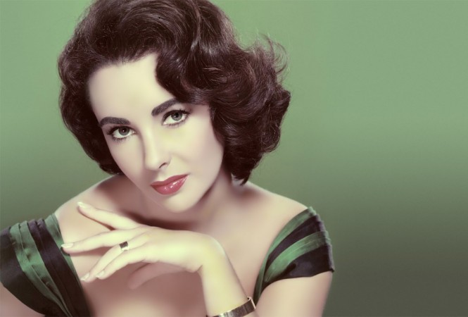 Ő lett a legfotogénebb sztár - Fesztelen mindennapok -  - divatikon, Elisabeh Taylor, híresség, sztár, 