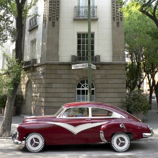 Európa átköltözött Mexikóba - Utazás -  - butikhotel, condesa df, mexikó, 