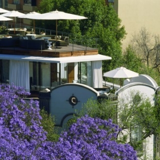 Európa átköltözött Mexikóba - Utazás -  - butikhotel, condesa df, mexikó, 